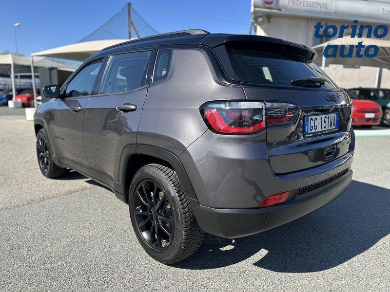 Jeep Compass Compass 1.3 Turbo T4 150 CV aut. 2WD Night Eagle