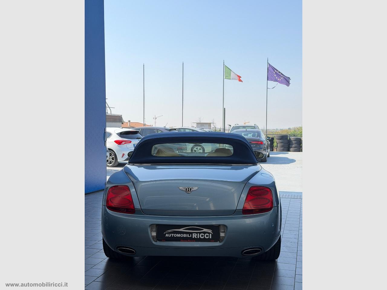 BENTLEY Continental GT CABRIO 156.000KM