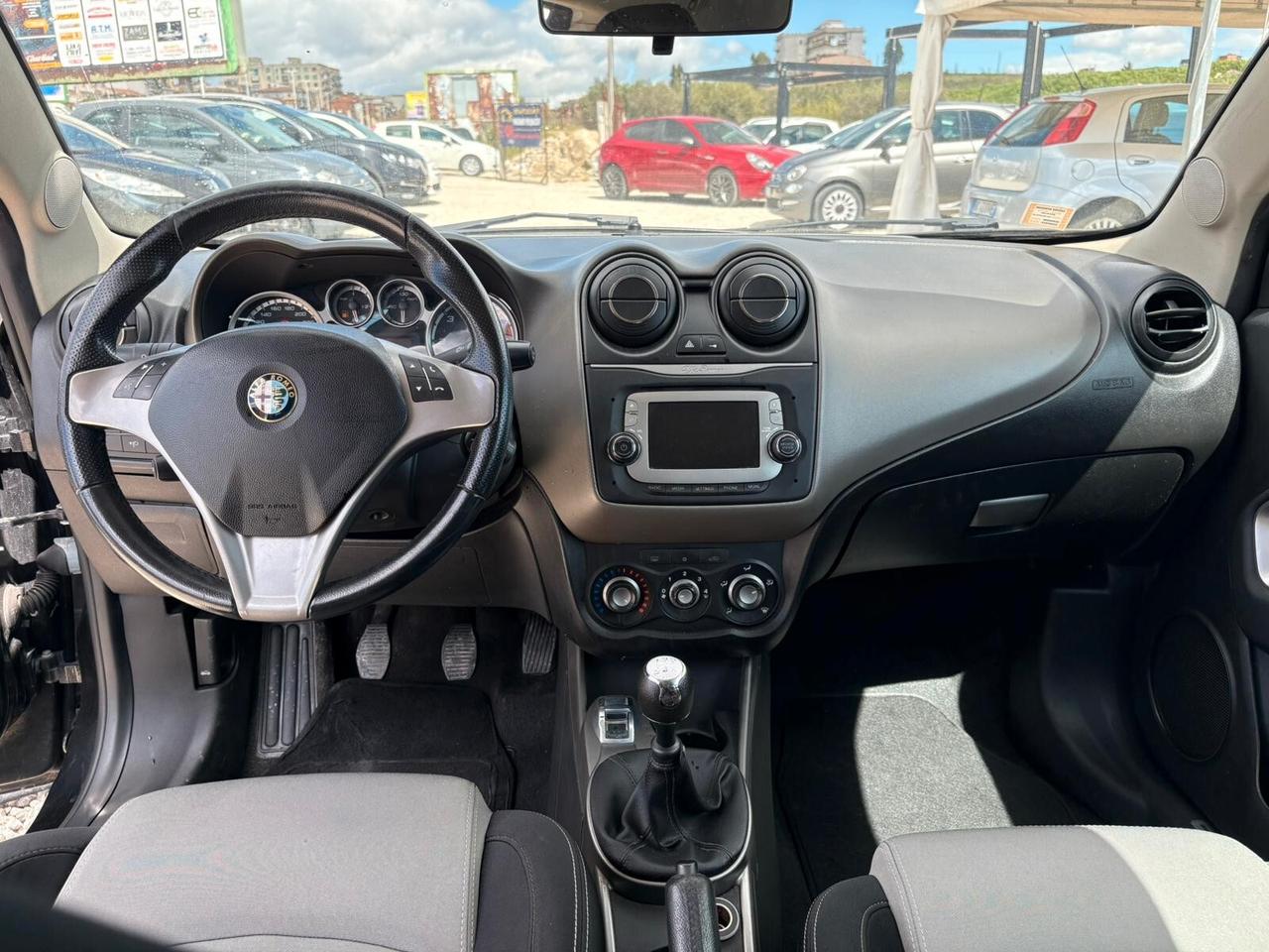 Alfa Romeo MiTo 1.3 JTDm 85 CV S&S Distinctive