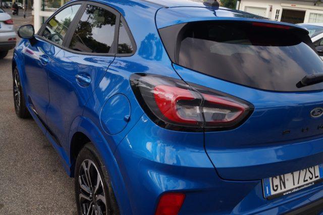 FORD Puma 1.0 EcoBoost Hybrid 125 CV S&S ST-Line