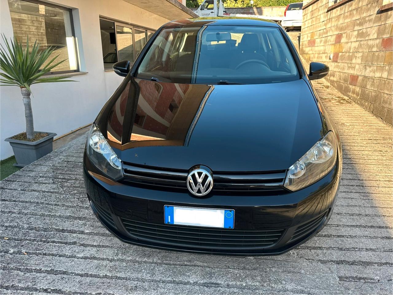 Volkswagen Golf 6 1.6 TDI DPF 5p. Comfortline