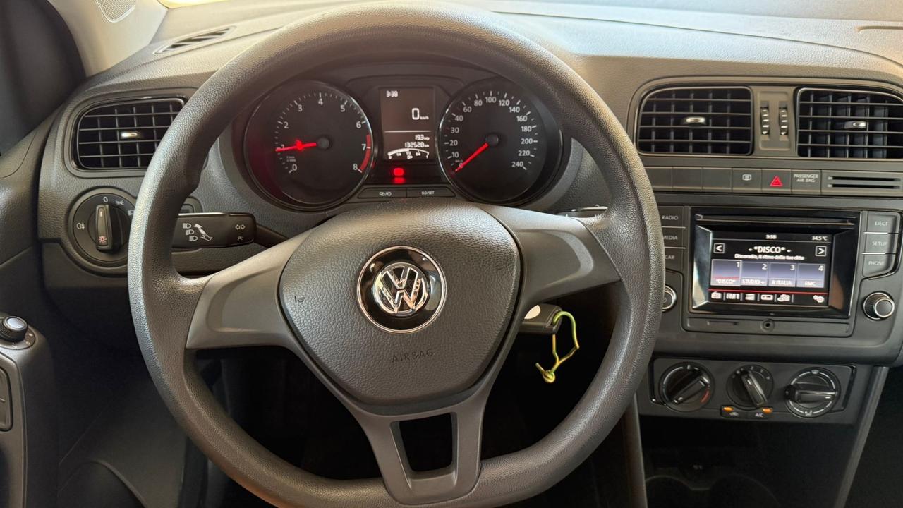 Volkswagen Polo 1.0 MPI 5p. Trendline