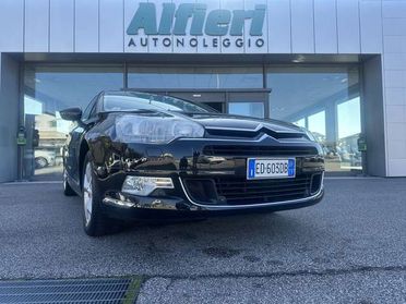 Citroen C5 1.8 16v 4 porte 92-125 cv clima pdc '17 E4 Cruise