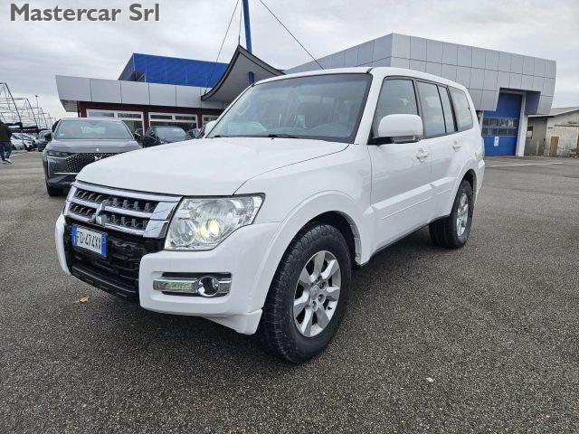 MITSUBISHI Pajero Pajero IV 2007 3.2 cr Instyle 5p auto - FD474XX