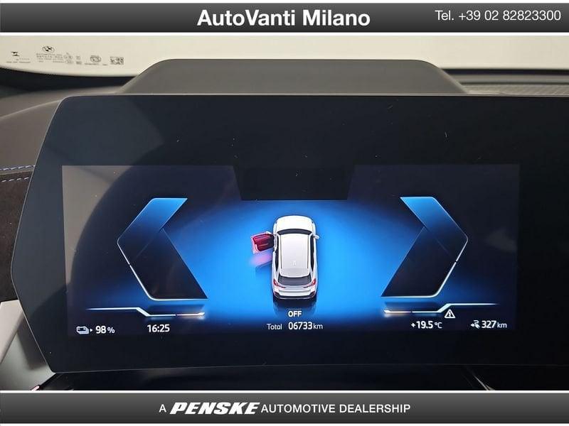 BMW iX1 eDrive 20 MSport Pro