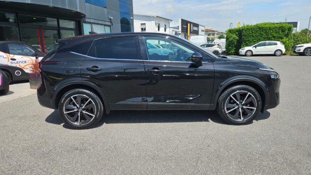 NISSAN Qashqai MHEV 140 CV N-Connecta