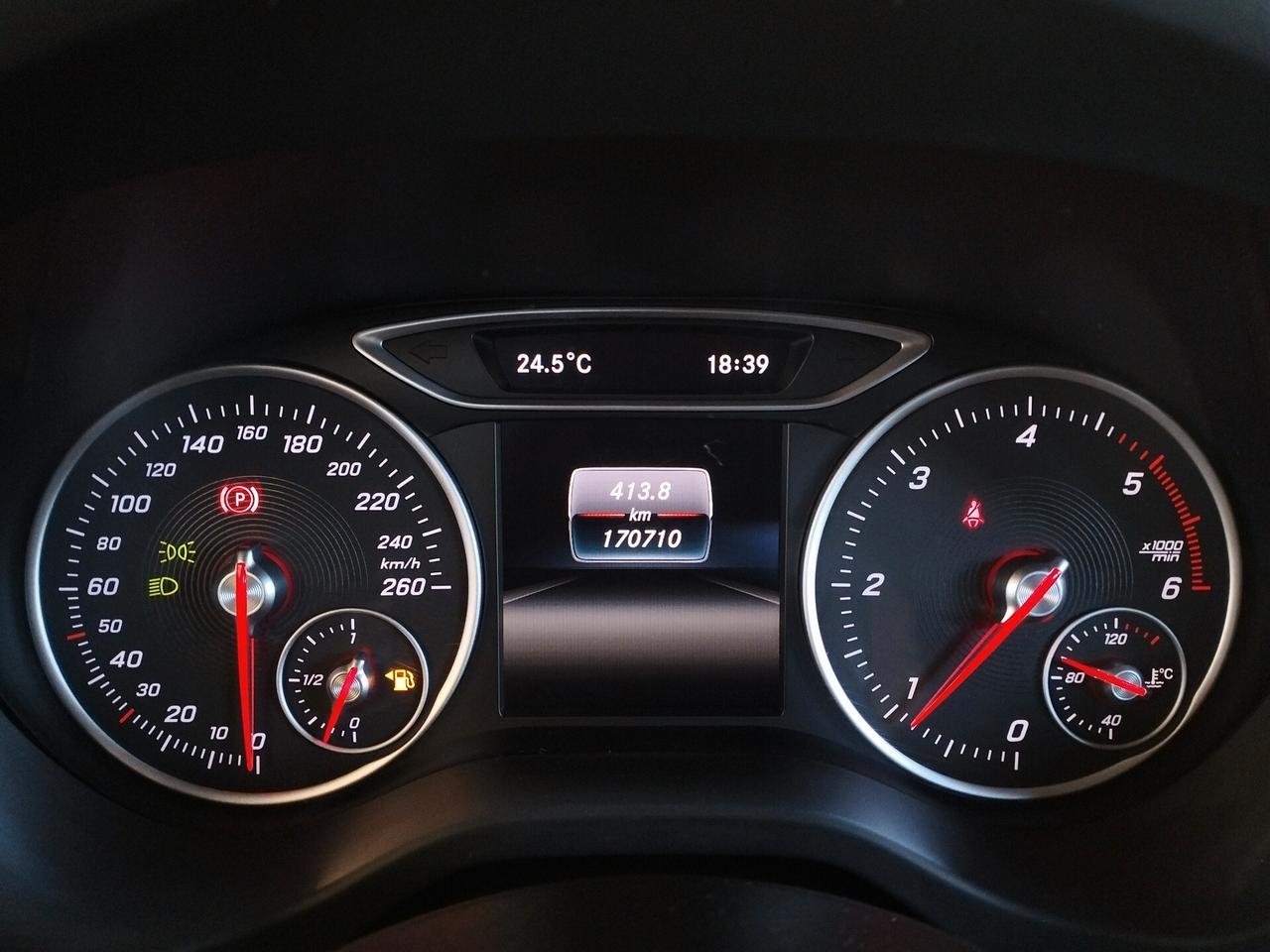 Mercedes-benz A 180 d Sport - NEOPATENTATI