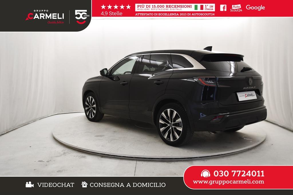 Renault Austral 1.2 E-Tech full hybrid Techno