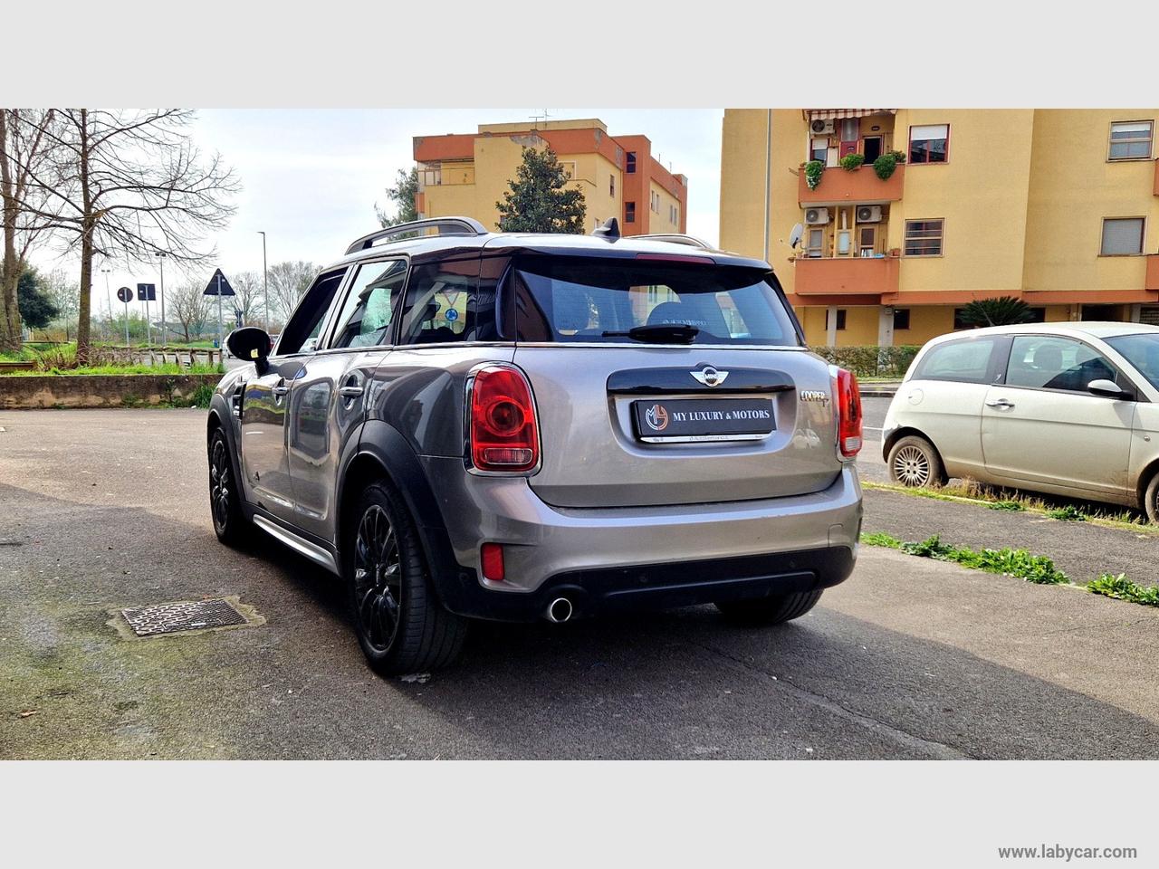 MINI Mini Cooper D Hype Countryman ALL4 Aut.