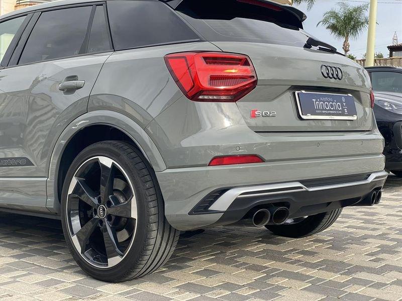 Audi Q2 SQ2 2.0 TFSI 300CV S-Tronic quattro