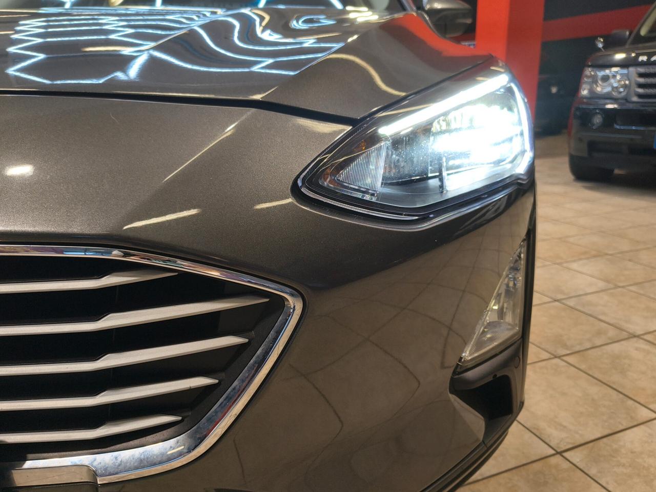 Ford Focus 1.5 EcoBlue 120 CV SW Business 2022