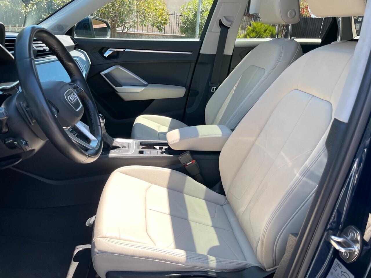Audi Q3 35 TDI S tronic S line edition Tetto apribile