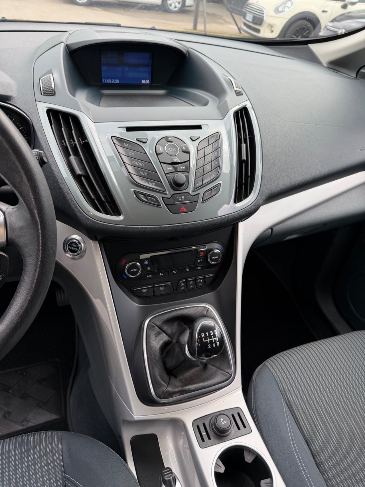 Ford C-Max 1.6 TDCi 115CV Titanium