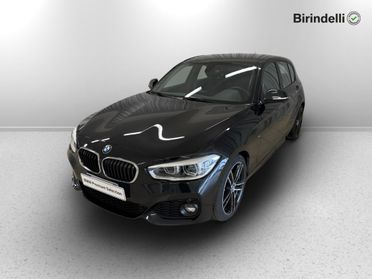 BMW Serie 1 (F20) - 116d 5p. Msport