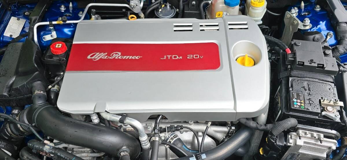 Alfa Romeo Spider Spider 2.4 jdm 210cv CERIFICATA GAR ALFA*