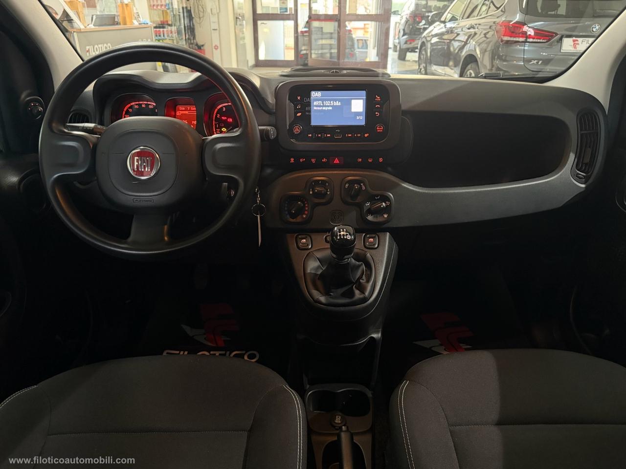 FIAT Panda 1.0 FireFly S&S Hybrid SENSORI DI PARCHEGGIO - 5 POSTO