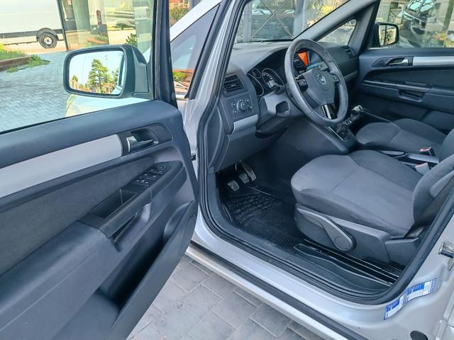 OPEL Zafira 1.7 CDTI 110CV ecoFLEX One
