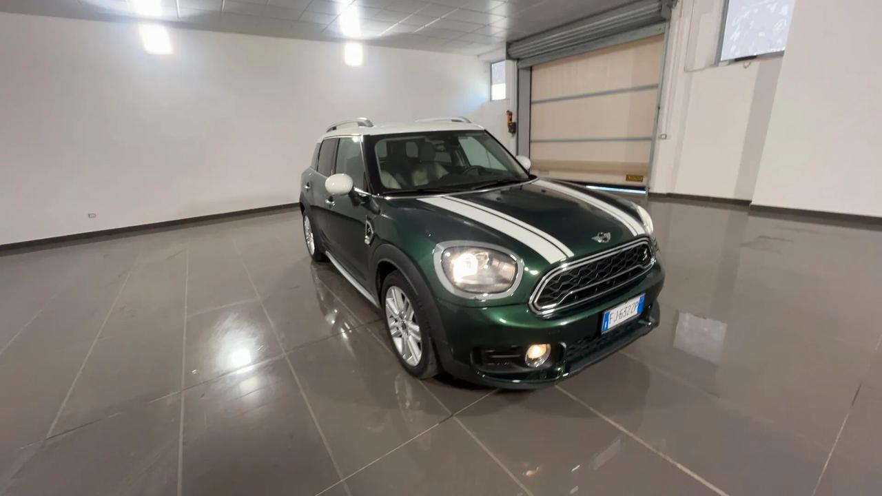 Mini Cooper S Countryman 2.0 SD Automatica