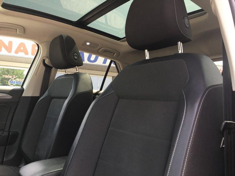 Volkswagen T-Roc 1.0 TSI Style TETTO * 18 MILA KM!! 1 PROPRIETARIO