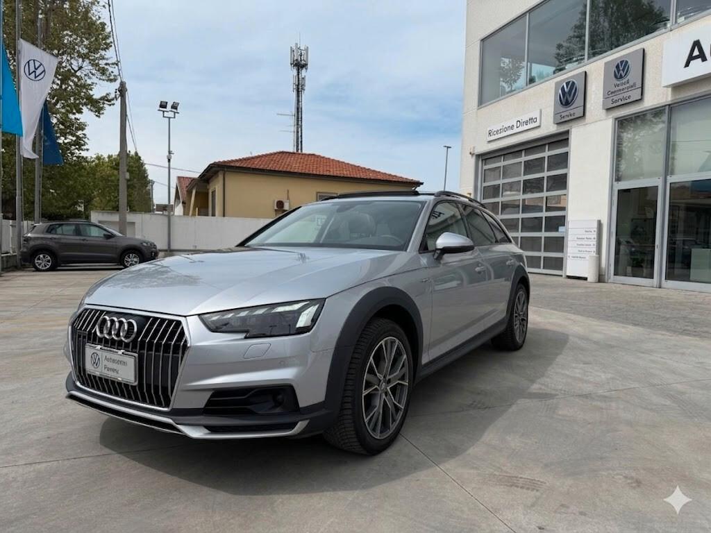 Audi A4 allroad 2.0 TDI 163 CV S tronic Business Evolution