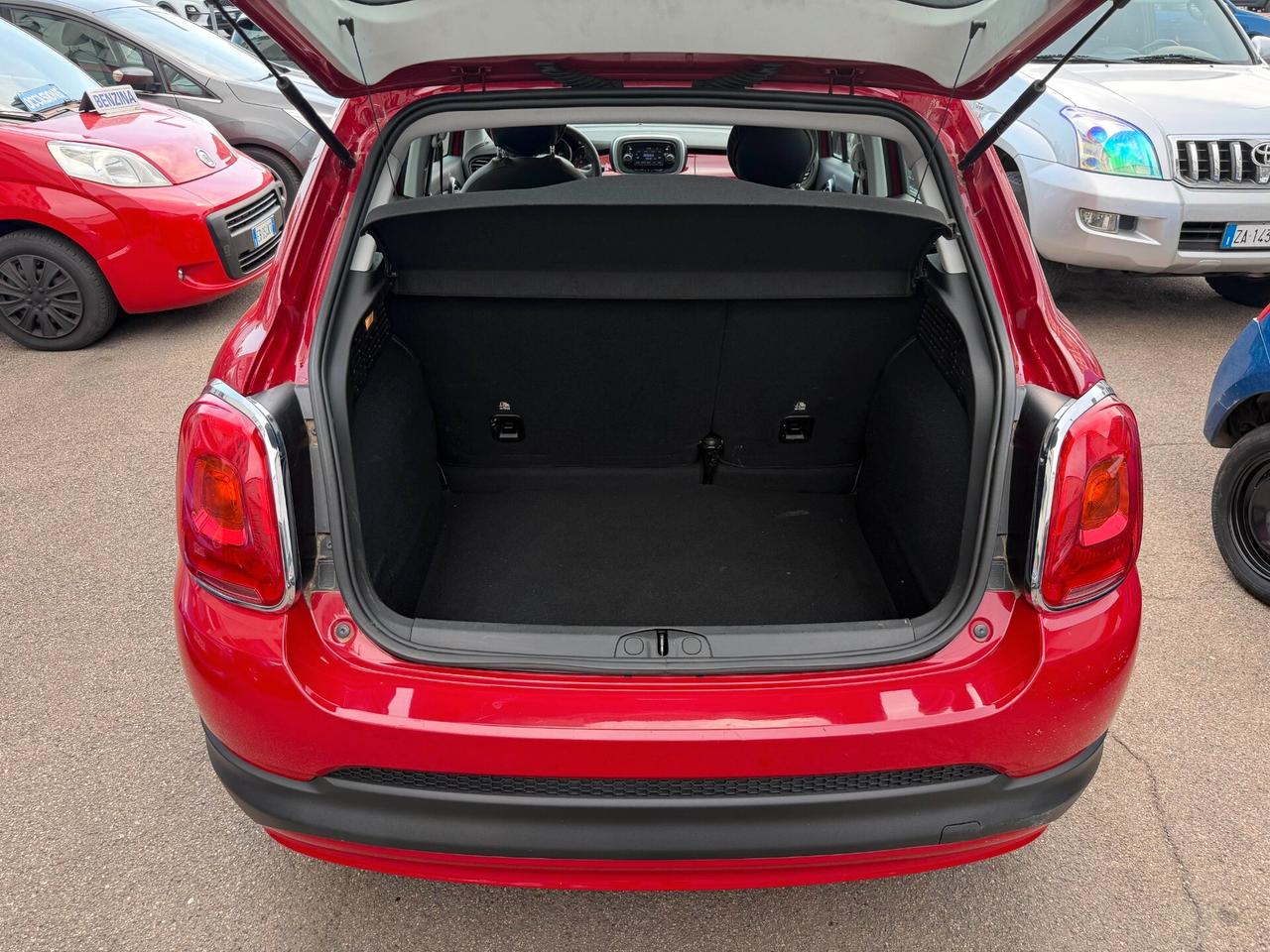 Fiat 500X 1.6 E-Torq 110 CV Pop MANUALE