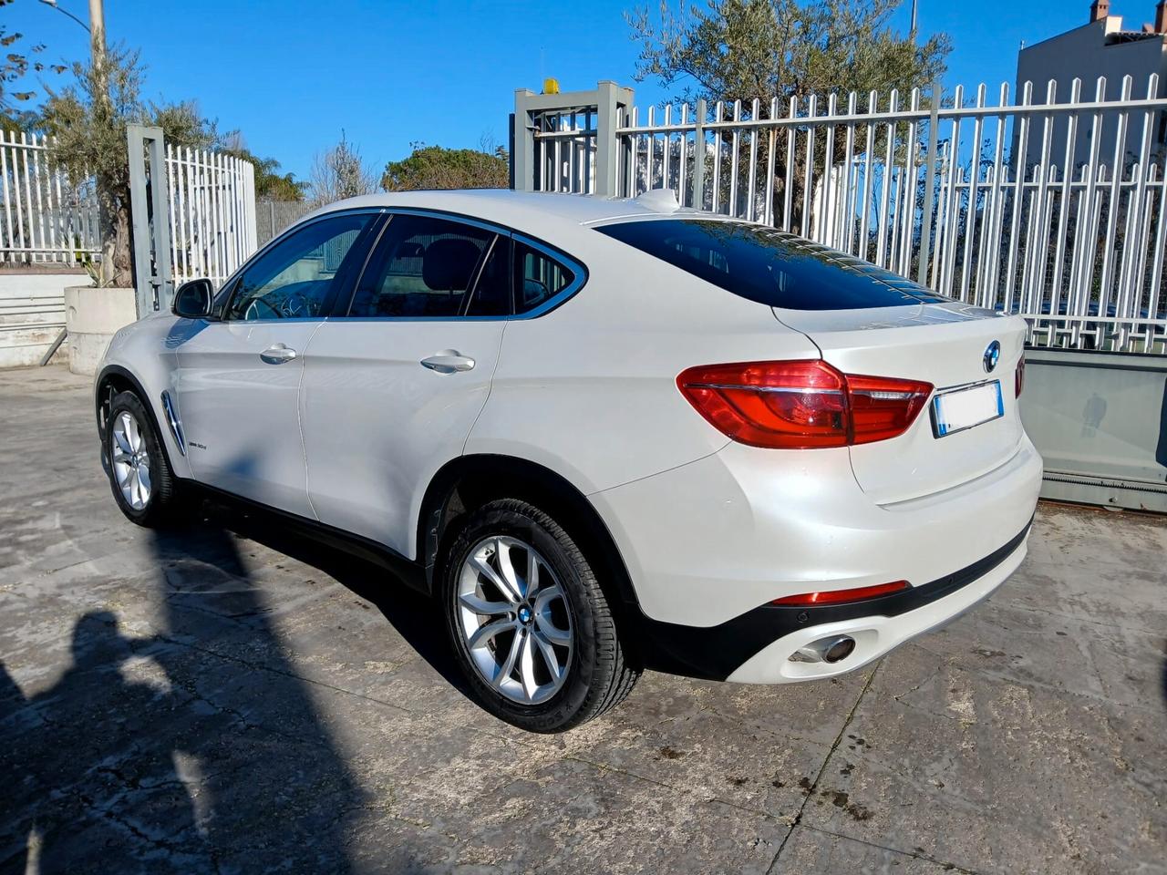 Bmw X6 xDrive30d 258CV Extravagance