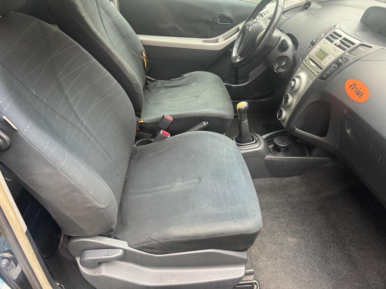 Toyota Yaris 1.0 3 porte Sol