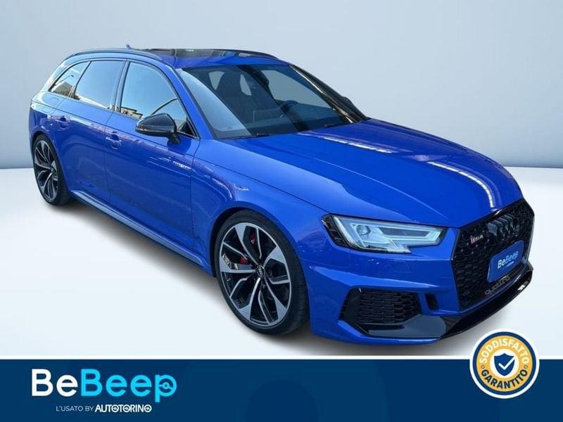 Audi A4 RS4 AVANT 2.9 TFSI QUATTRO 450CV TIPTRONIC