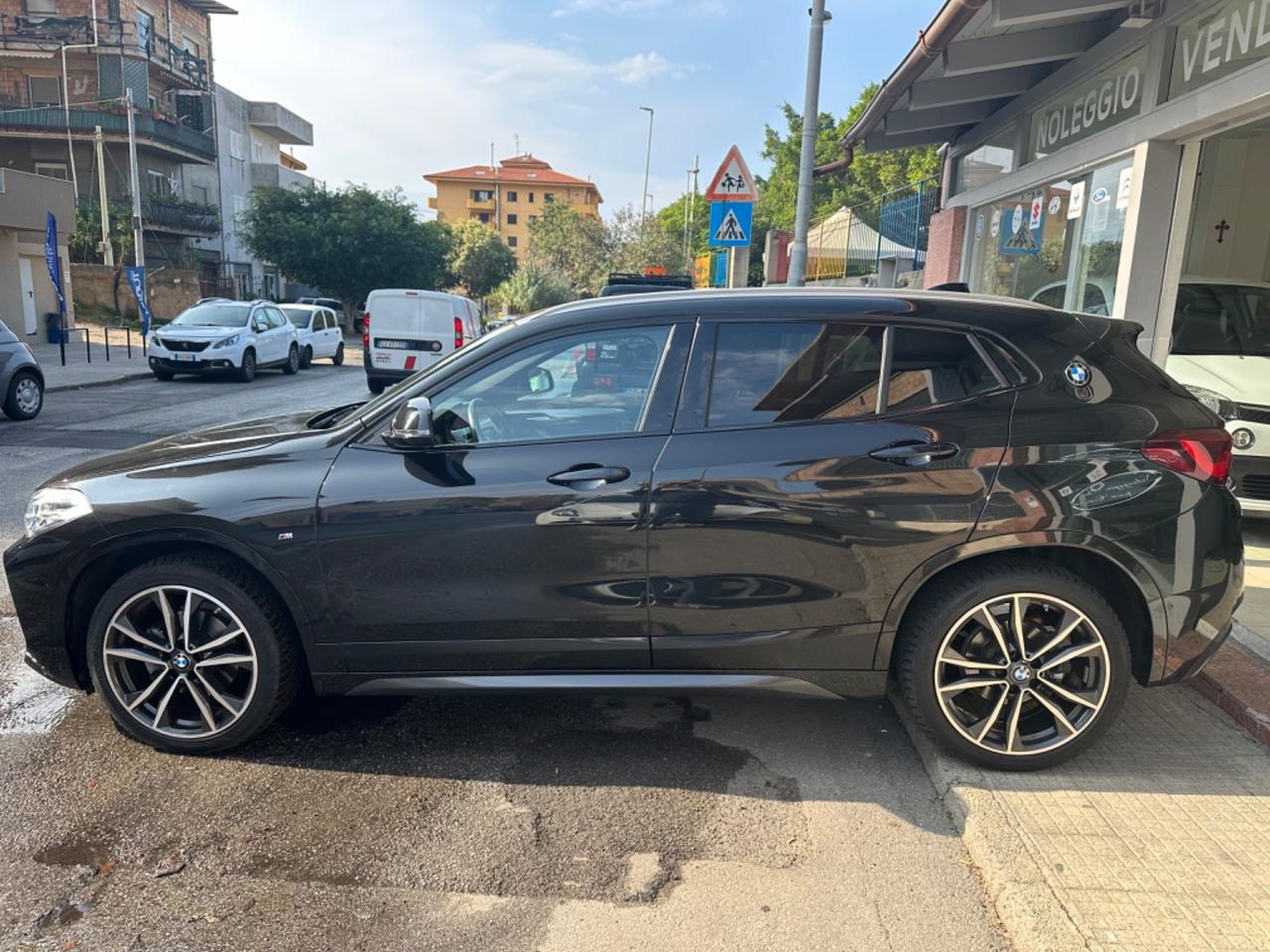 Bmw X2 M X2 sDrive18d Msport-X