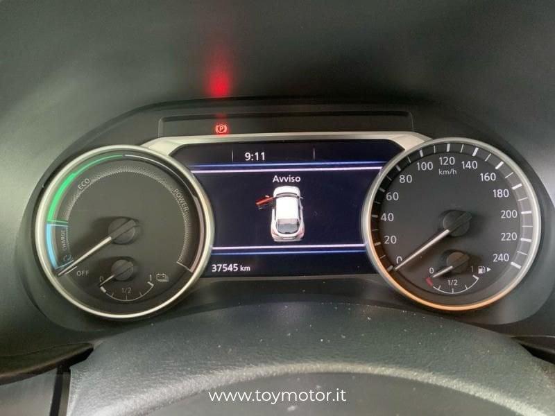 Nissan Juke 2ª serie 1.6 HEV Tekna