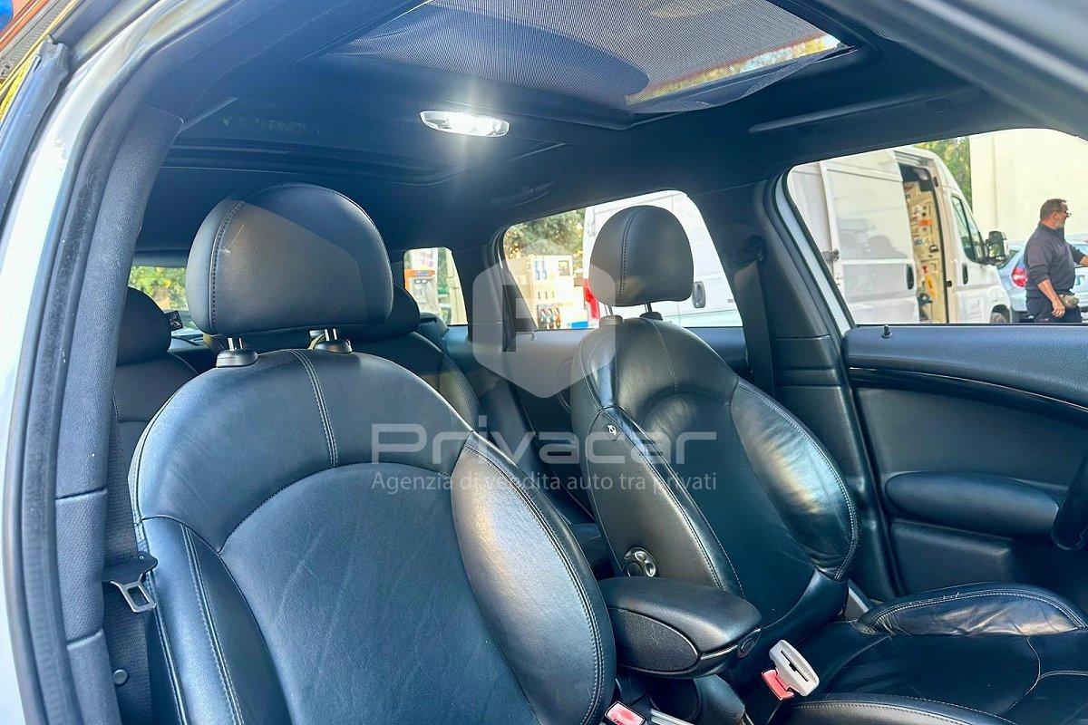 MINI Mini 1.6 Cooper S Countryman ALL4