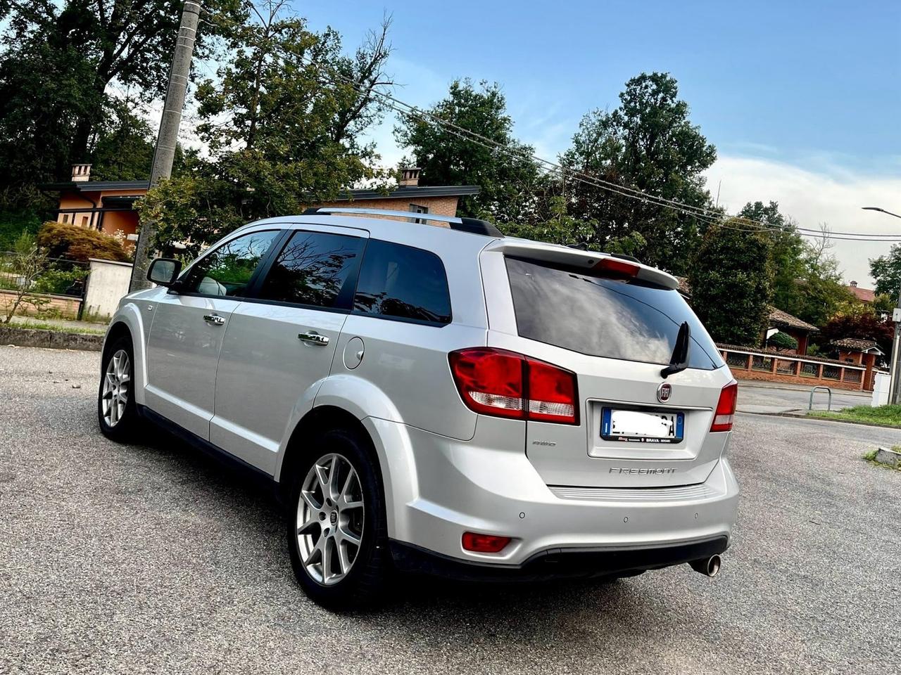 Fiat Freemont 2.0 Multijet 170 CV Urban