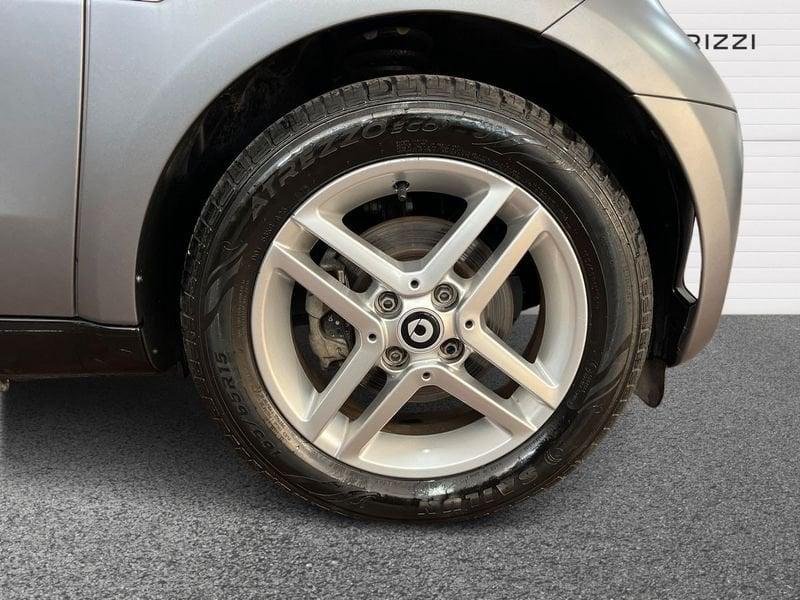 smart fortwo III 2020 eq Pure 22kW