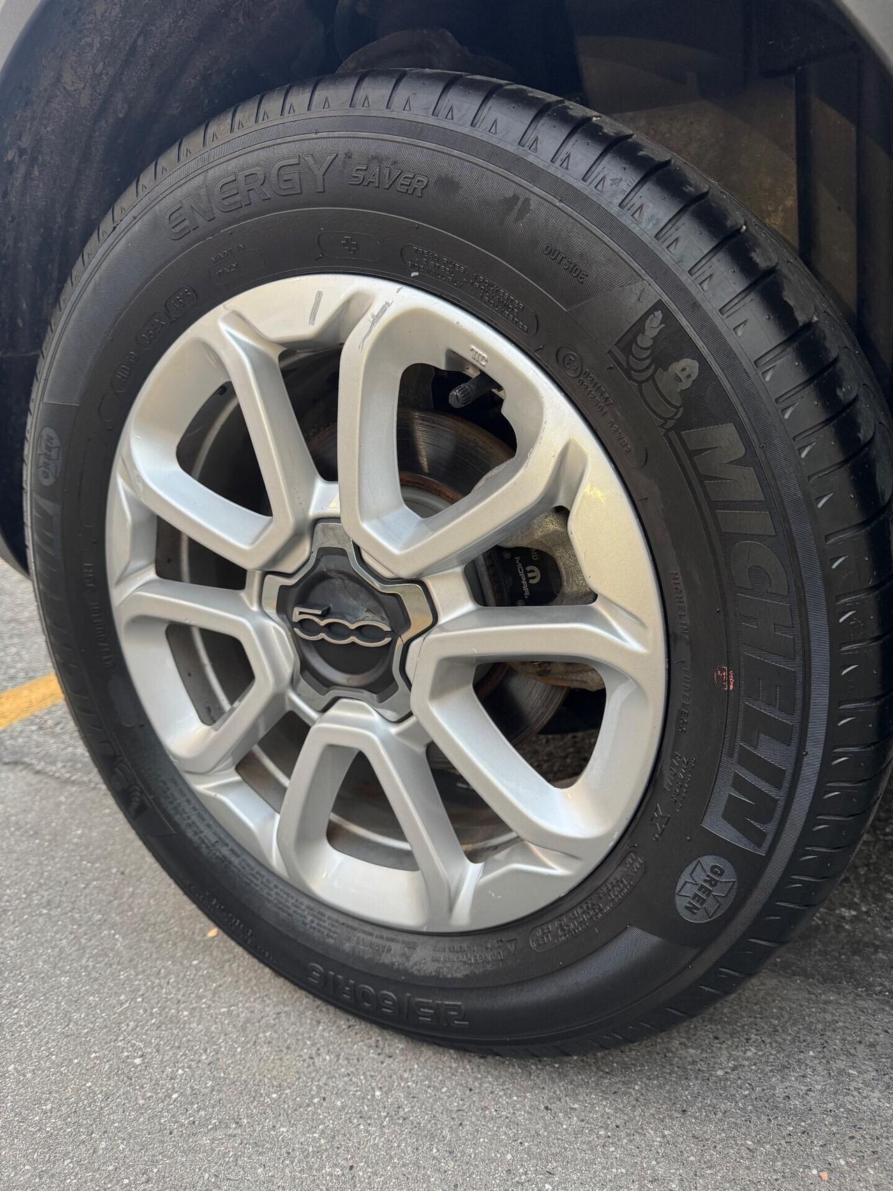 Fiat 500X 1.6 110 CV GPL Unicoproprietario