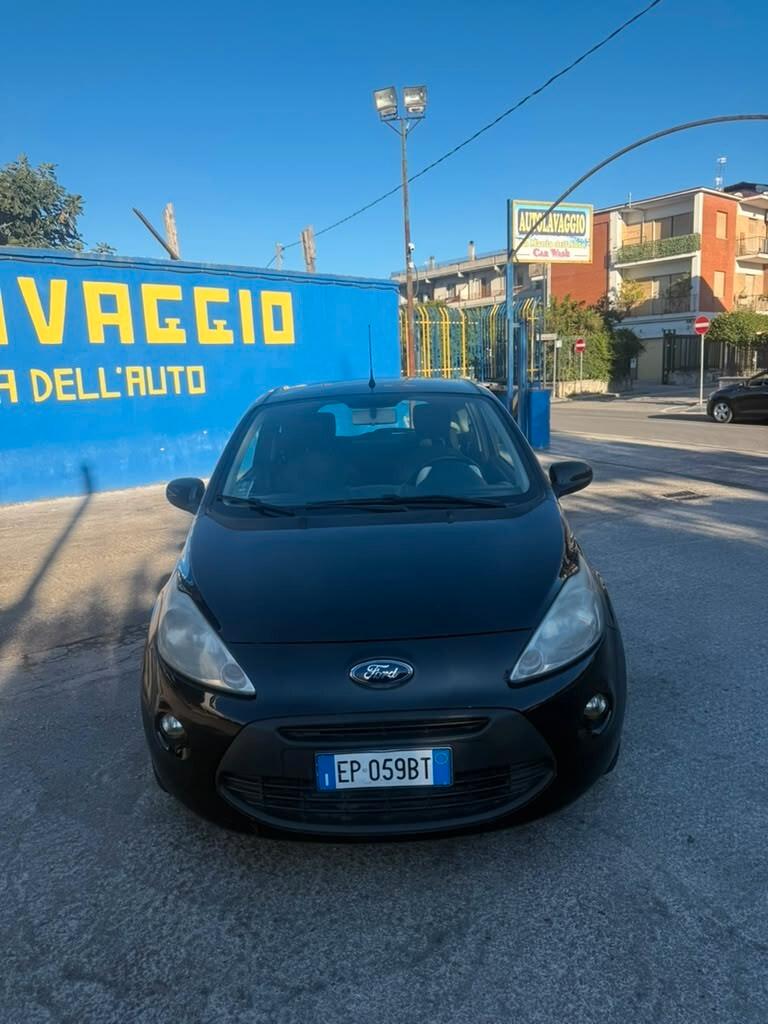 Ford Ka Ka+ 1.3 TDCi 75CV Titanium cDPF TURBINA RUMOROSA