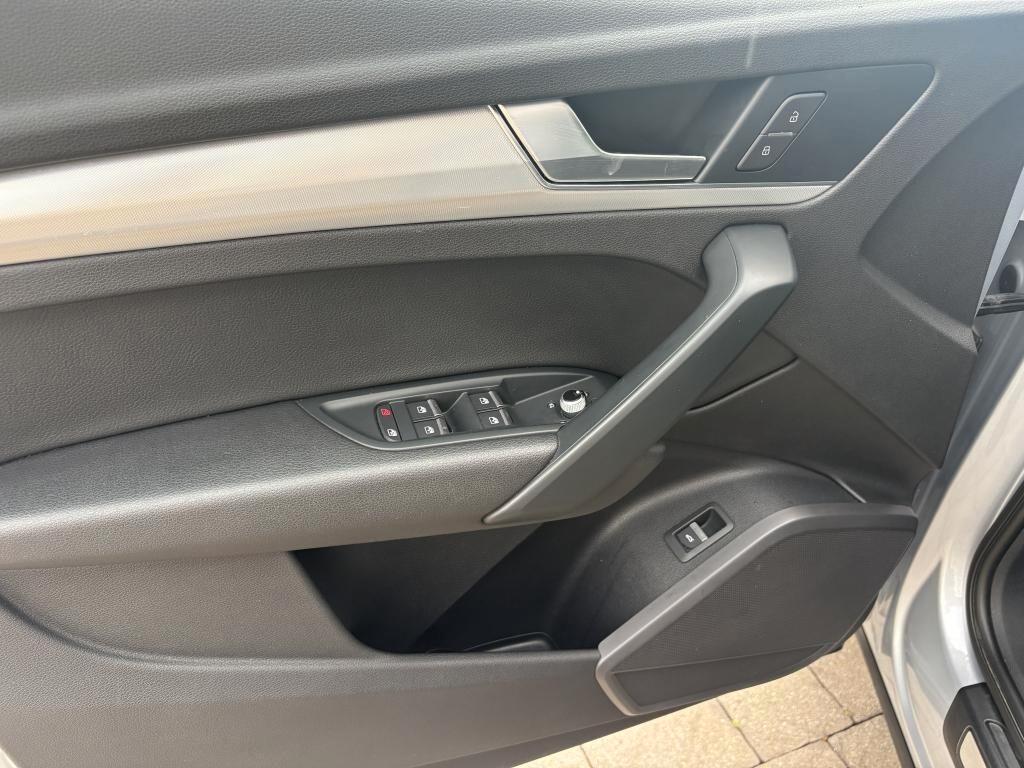 Audi Q5 2.0 TDI 190 CV quattro S tronic Business Sport