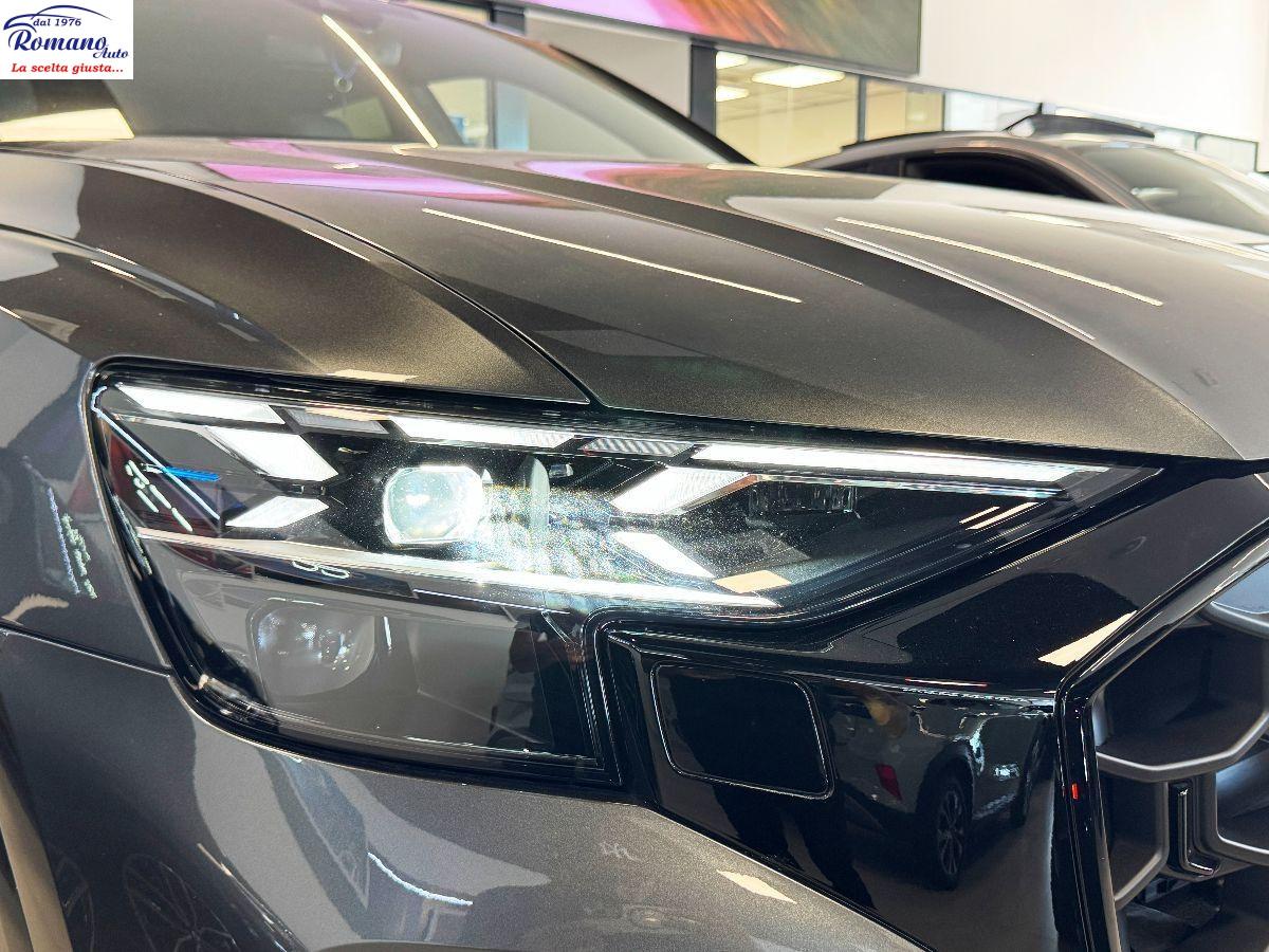 NEW AUDI - Q8 - 50 TDI 286 CV quattro tiptronic Sport#TETTO APRIBILE!