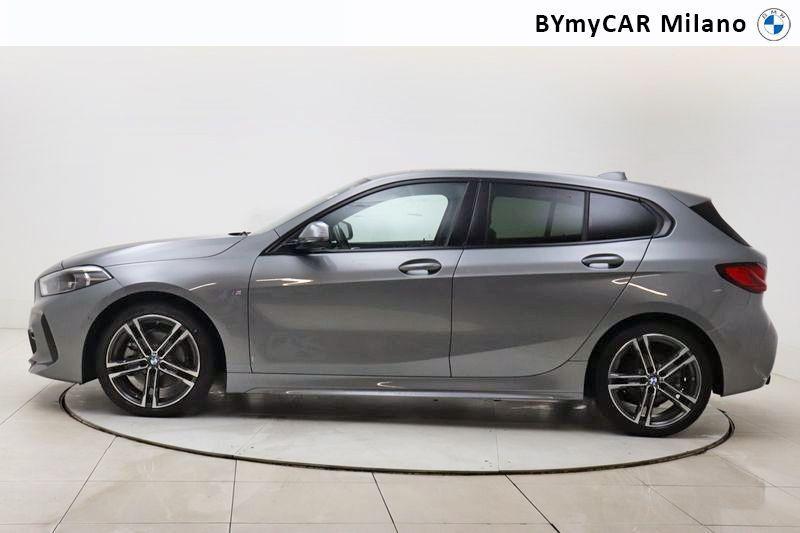 BMW Serie 1 5 Porte 118 d SCR Msport Steptronic