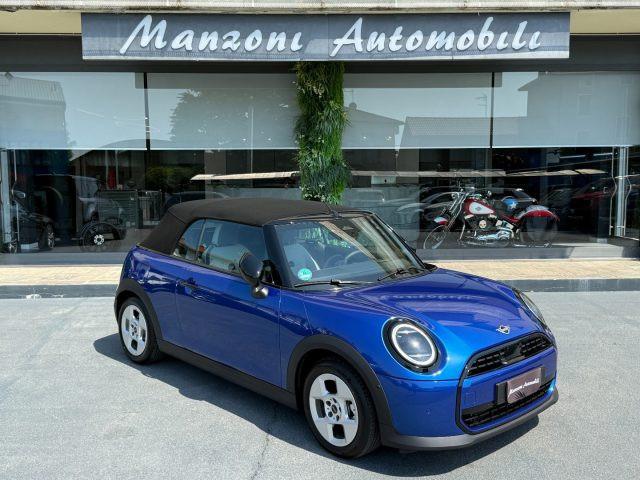 MINI Cooper C Cabrio Cooper C Classic Cabrio