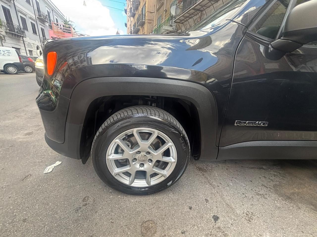 Jeep Renegade 2.0 Mjt 140CV 4WD Limited FINANZIABILE