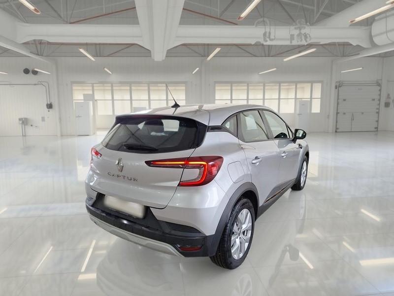 RENAULT CAPTUR 1.5 DCI BLUE 70KW BUSINESS SUV