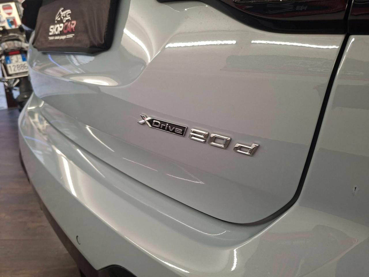 Bmw X3 xDrive20d 48V Msport