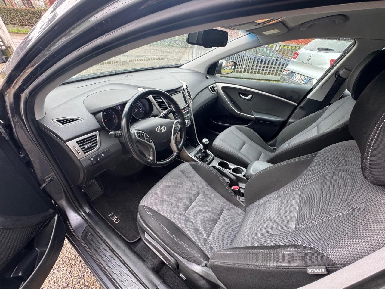 Hyundai i30 1.6 CRDi 136 CV 5p. Style