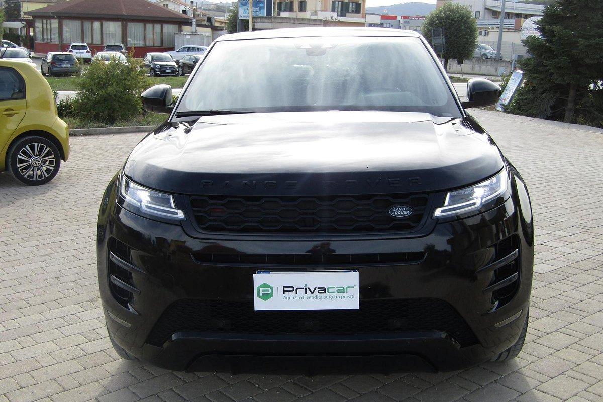 LAND ROVER Range Rover Evoque 2.0D I4-L.Flw 150 CV AWD Auto R-Dynamic