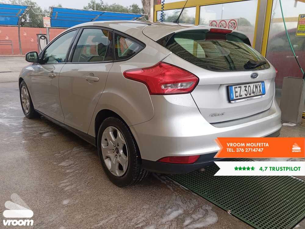 FORD Focus 3ª serie Focus 1.5 TDCi 120 CV Star...