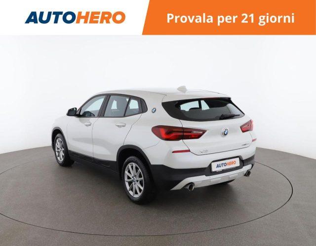 BMW X2 sDrive18d Advantage