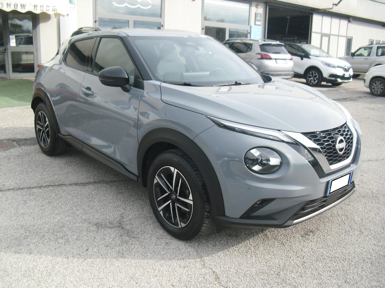 Nissan Juke 1.0 DIG-T 114 CV N-Connecta, 11.000 KM, PARI AL NUOVO!!