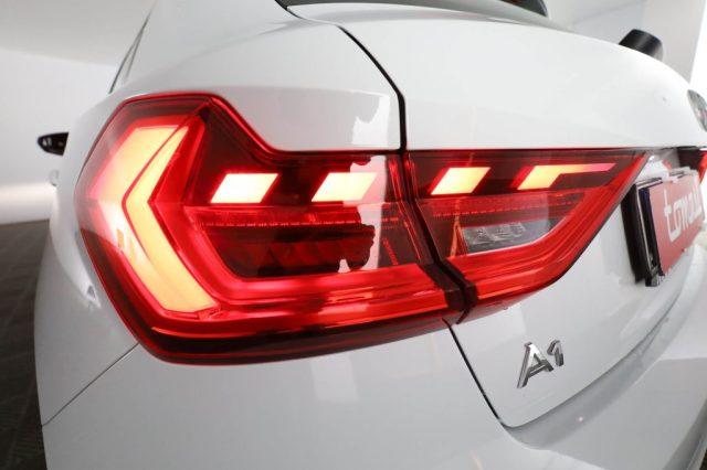 AUDI A1 A1 SPB 30 TFSI S tronic Advanced