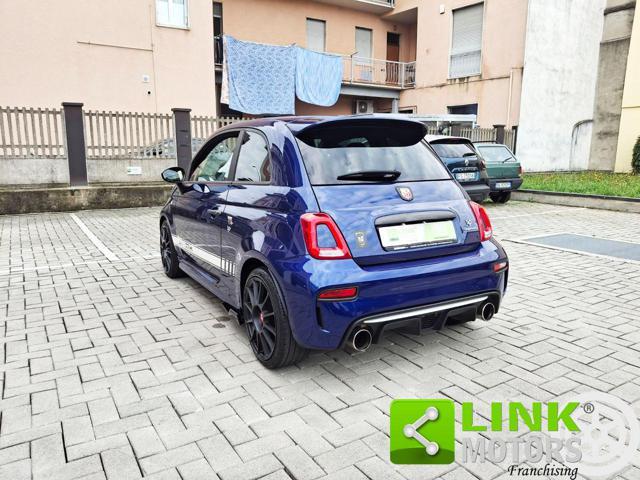 ABARTH 595 1.4 T-Jet 180 CV Competizione GARANZIA INCLUSA