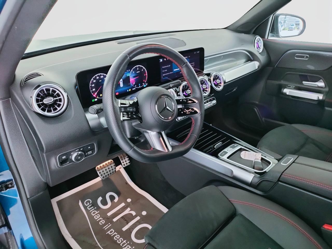 Mercedes-Benz GLB - X247 2023 - GLB 200 d AMG Line Advanced Plus 4matic auto 7p.ti